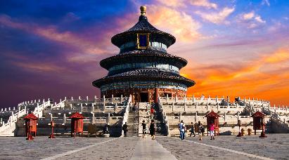 【YJ-P1線 爸媽暖心游】<北京+天津雙城聯(lián)游五天雙飛團(tuán) >